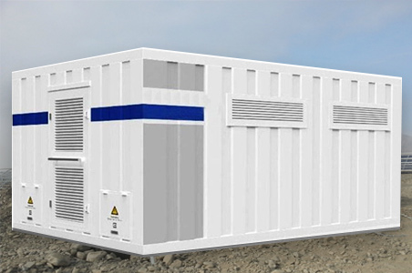 高州逆变升压一体机